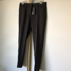Pleated Work Pants
